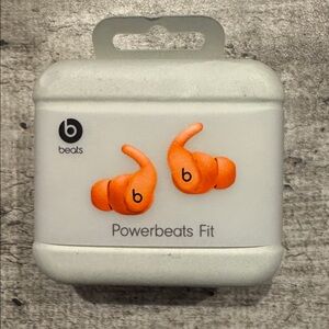 Beats by Dre Powerbeats Fit - Vibrant Orange